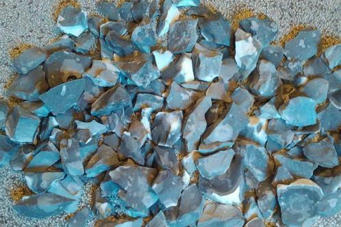 Vuursteen  Silex Flint 300gram voor uw vuurslag, Caravans en Kamperen, Kampeeraccessoires, Nieuw