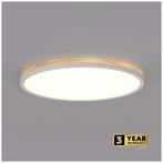 LED Plafondlamp NIVERA CIRCLE 12W Wit - IP54 - 3CCT 3000K..., Ophalen of Verzenden, Nieuw