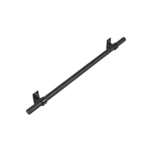 Steigerbuis Trapleuning Rapla| Zwart 33.7 mm | Wand | DIY |, Doe-het-zelf en Verbouw, Ladders en Trappen, Ophalen of Verzenden