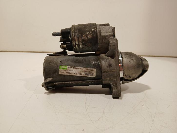 Startmotor Ford C-Max II 1.6 EcoBoost av6n11000da, Auto-onderdelen, Motor en Toebehoren, ARN erkend, Stiba lid, Erkend duurzaam