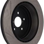 StopTech Power Slot 04 STi Rear Right Slotted Rotor -, Ophalen of Verzenden, Nieuw