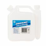 Silverline Mix kan voor 2-takt brandstof - 1 liter - met..., Ophalen of Verzenden, Nieuw