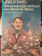 Het wonderlijk verhaal van Hendrik Meier en zes andere, Verzenden, Gelezen, Roald Dahl