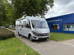 Búrstner Ixeo i 720 Automaat 4p. lage bedden leren bekleding, Caravans en Kamperen, Campers, Fiat, Diesel, Bürstner, Omvormer