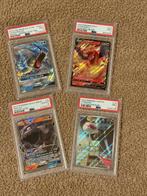 Pokémon - 4 Graded card - PSA 9 - Sun & Moon, Hobby en Vrije tijd, Verzamelkaartspellen | Pokémon, Nieuw
