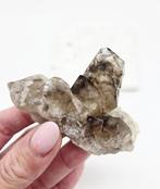 Elestiaal Kwarts uit Brazilië (zie filmpje), Ophalen of Verzenden