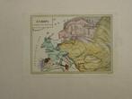Europa; K. Fuhri - Europa in de gedaante eener zittende, Nieuw