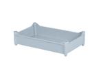 Stapelbak - 520 x 320 x H 120 mm (versterkte bodem), Ophalen of Verzenden, Nieuw
