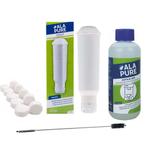 Perfect Clean Onderhoudsset voor Melitta, Verzenden, Nieuw