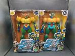 Giochi Preziosi - Figuur - 2x action figure Jeeg + Shin Jeeg