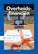 9789001738785 Overheidsfinancien | Tweedehands, Boeken, Verzenden, Zo goed als nieuw, C.A. de Kam