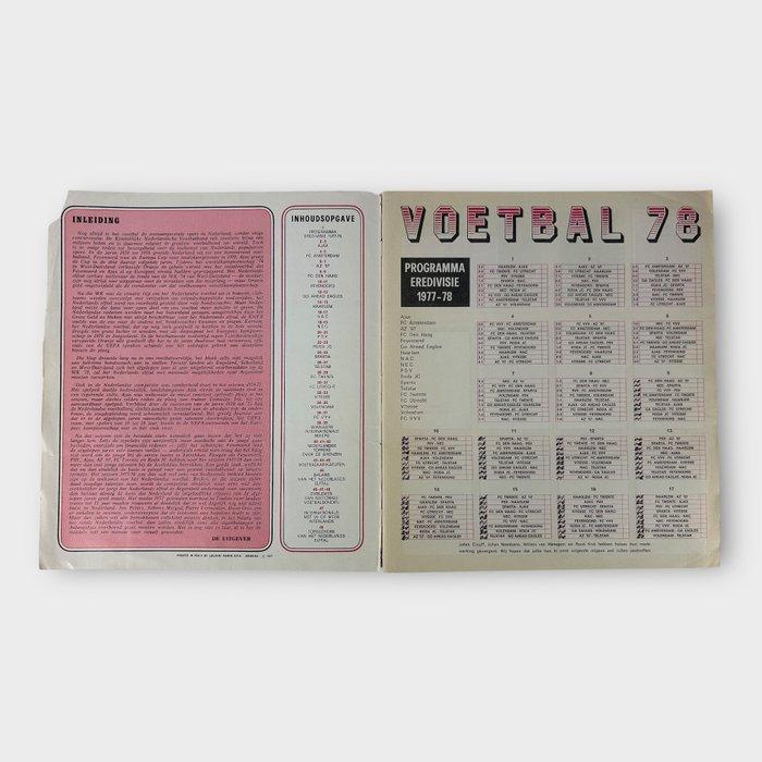 Panini Voetbal 78 Roel Dijkstra - First Dutch National, Verzamelen, Stickers