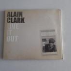 Alain Clark live it out, Verzenden, Gebruikt