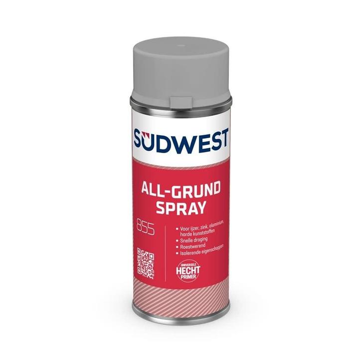 All-Grund Spray 400 ml, Doe-het-zelf en Verbouw, Verf, Beits en Lak, Nieuw, Ophalen of Verzenden