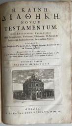 He Kaine Diatheke : Novum Testamentum - 1707