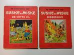 Suske en Wiske RV-7 en RV-8 - De Witte Uil - Bibbergoud - 2, Boeken, Stripboeken, Nieuw