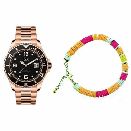 Horloge Heren Ice 020909 (Ø 40 mm), Sieraden, Tassen en Uiterlijk, Zonnebrillen en Brillen | Heren, Verzenden