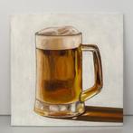 Cansu Rossi - Beer on White, Antiek en Kunst
