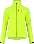 Rogelli Core Hardloopjack - Dames - Fluor-Geel - Maat M, Verzenden, Nieuw