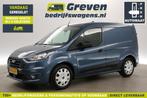 Ford Transit Connect 1.5 EcoBlue 120PK L1H1, Auto's, Automaat, Stof, Gebruikt, Euro 6