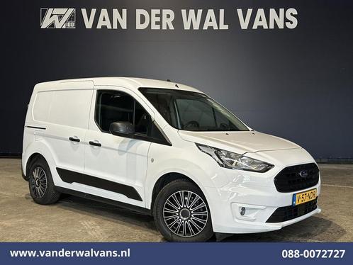 Ford Transit Connect L1 H1 | Lease vanaf 210,- p/mnd, Auto's, Ford, Dealer onderhouden, Te koop, Handgeschakeld, Diesel, Wit, ABS