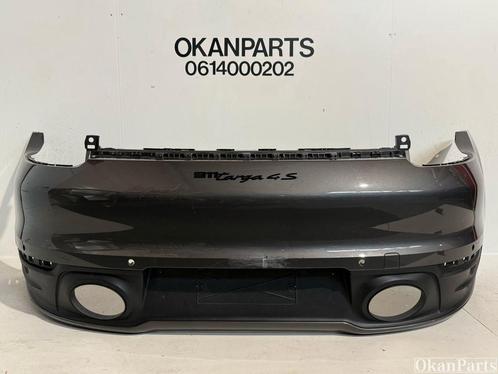 Porsche 911 992 achterbumper 992807983A, Auto-onderdelen, Carrosserie en Plaatwerk, Gebruikt, Achter, Bumper, Ophalen