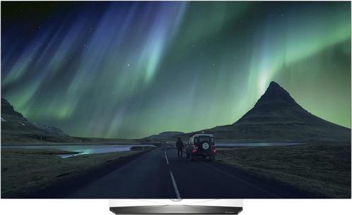 LG OLED55B6 - 55 inch OLED 4K Ultra HD Smart TV, Audio, Tv en Foto, Televisies, 100 cm of meer, 4k (UHD), Zo goed als nieuw, LG