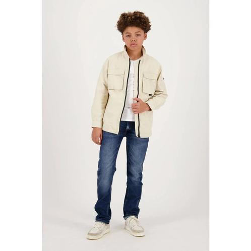 Zomerjas Tripp beige  Vingino Maat 116, Kinderen en Baby's, Kinderkleding | Maat 116, Jongen, Nieuw, Jas, Ophalen of Verzenden