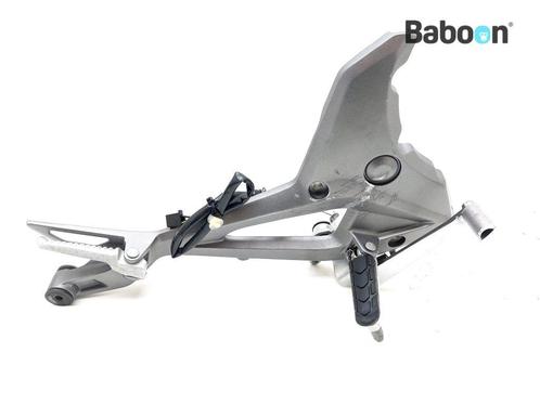 Schetsplaat Rechts Honda NC 750 X 2014-2015 (NC750X), Motoren, Onderdelen | Honda, Gebruikt, Verzenden