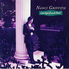 cd - Nanci Griffith - Late Night Grande Hotel, Cd's en Dvd's, Cd's | Overige Cd's, Zo goed als nieuw, Verzenden
