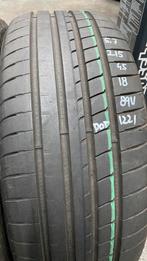 215/45/18 89V GOODYEAR EAGLE F1 ASYMMETRIC3 5,7mm profiel, 18 inch, Ophalen of Verzenden, Band(en), Personenwagen