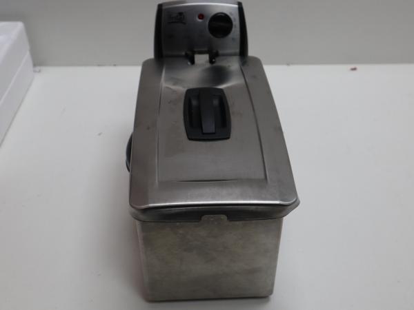 Veiling - Fritel FR1450 Friteuse, Witgoed en Apparatuur, Frituurpannen