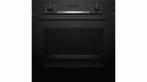Bosch Serie 4 HBA534EB0 oven 71 l A Zwart, Nieuw, Ophalen of Verzenden