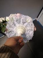 Bridycover met kant Bridy Lady 1 bruidsboeket, Ophalen of Verzenden, Nieuw