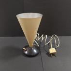 Tafellamp - Aluminium - Kegelvormige lamp uit de jaren 50