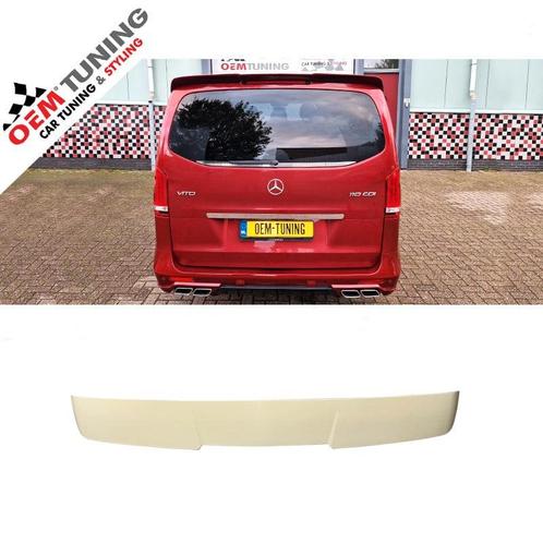 Dakspoiler Mercedes VITO W447 W448 | 14-26 | Primer |, Auto-onderdelen, Carrosserie en Plaatwerk, Nieuw, Mercedes-Benz, Achter