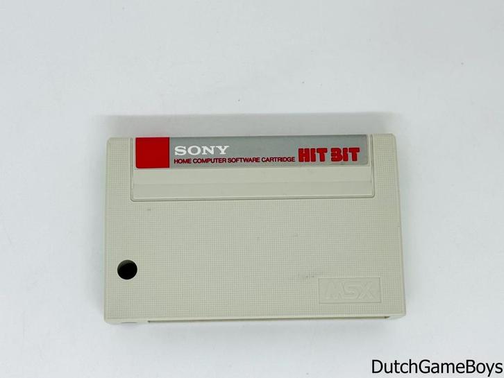 MSX - Magical Kid Wiz, Spelcomputers en Games, Spelcomputers | Overige, Gebruikt, Verzenden