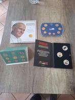 Europa. Euro Various Years (4 items) (Zonder Minimumprijs)