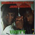 Afrika Bambaataa and The Godfather Of Soul James Brown -..., Cd's en Dvd's, Vinyl Singles, Pop, Gebruikt, 7 inch, Single