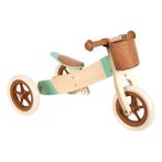 Nieuw Small Foot - Houten Driewieler Trike Karamel Bruin, Ophalen of Verzenden, Nieuw