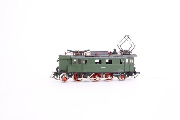 Zelfbouw/ Merk niet bekend H0 - Modeltrein locomotief (1) -, Hobby en Vrije tijd, Modeltreinen | H0