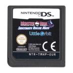 DS Monster High: Skultimate Roller Maze, Verzenden, Zo goed als nieuw