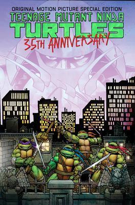 Teenage Mutant Ninja Turtles Original Motion Picture Special, Boeken, Strips | Comics, Nieuw, Verzenden