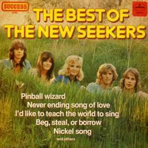 LP gebruikt - The New Seekers - The Best Of  The New Seekers, Cd's en Dvd's, Vinyl | Rock, Zo goed als nieuw, Verzenden