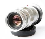 Leica Elmar 9cm 1:4 3 element versie **Zeldzaam** Prime lens
