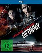 Getaway [Blu-ray] von Levy, Yaron, Solomon, Courtney  DVD, Cd's en Dvd's, Verzenden, Zo goed als nieuw