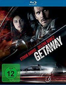 Getaway [Blu-ray] von Levy, Yaron, Solomon, Courtney  DVD, Cd's en Dvd's, Blu-ray, Zo goed als nieuw, Verzenden