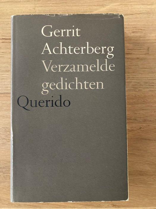 Gerrit Achterberg, P.C. Boutens, Gerrit Komrij, Cees, Antiek en Kunst, Antiek | Boeken en Bijbels