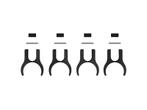 ICON 21-UP Ford Bronco 2-3in HOSE ROUTE KIT OEM REAR LINK, Auto diversen, Tuning en Styling, Ophalen of Verzenden
