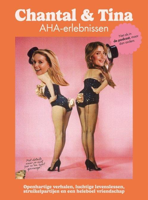 9789090396675 Chantal  Tina aha-erlebnissen, Boeken, Studieboeken en Cursussen, Nieuw, Verzenden